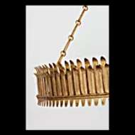 Picture of LESLIE 37" CHANDELIER