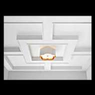 Picture of BRYCE MEDIUM FLUSH MOUNT