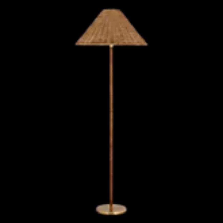 Picture of WIMBERLEY MEDIUM WRAPPED FLOOR LAMP