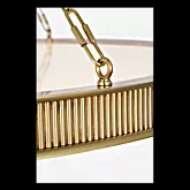 Picture of MATTHEW 30" CHANDELIER