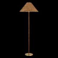 Picture of WIMBERLEY MEDIUM WRAPPED FLOOR LAMP