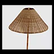 Picture of WIMBERLEY MEDIUM WRAPPED FLOOR LAMP