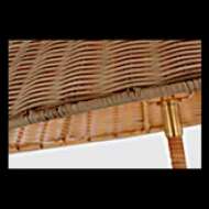 Picture of WIMBERLEY MEDIUM WRAPPED FLOOR LAMP