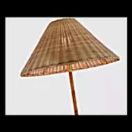 Picture of WIMBERLEY MEDIUM WRAPPED FLOOR LAMP