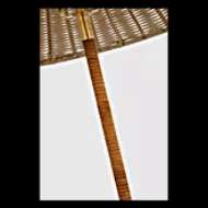 Picture of WIMBERLEY MEDIUM WRAPPED FLOOR LAMP