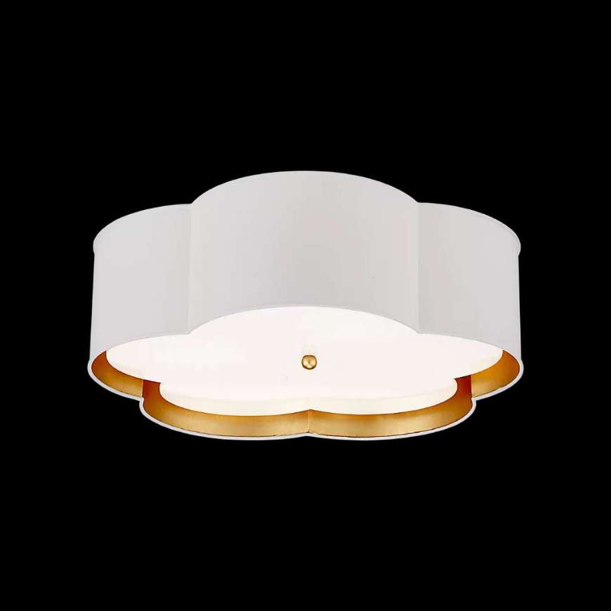 Picture of BRYCE LARGE FLOWER FLUSH MOUNT