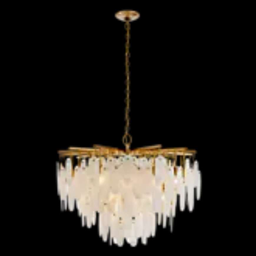 Picture of CORA MEDIUM WATERFALL CHANDELIER