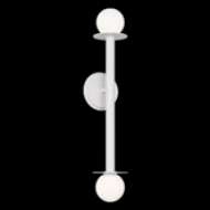 Picture of NODES DOUBLE SCONCE