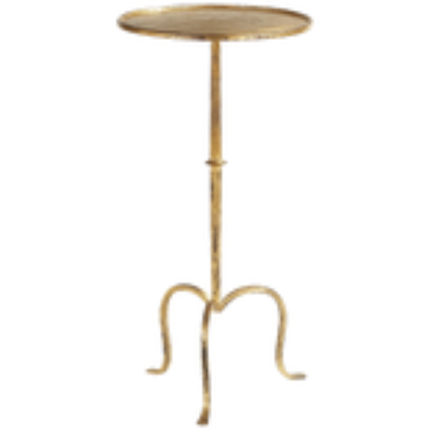 Picture of HAND-FORGED MARTINI TABLE