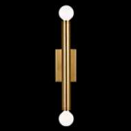 Picture of BECKHAM MODERN MEDIUM SINGLE SCONCE