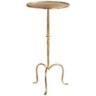 Picture of HAND-FORGED MARTINI TABLE