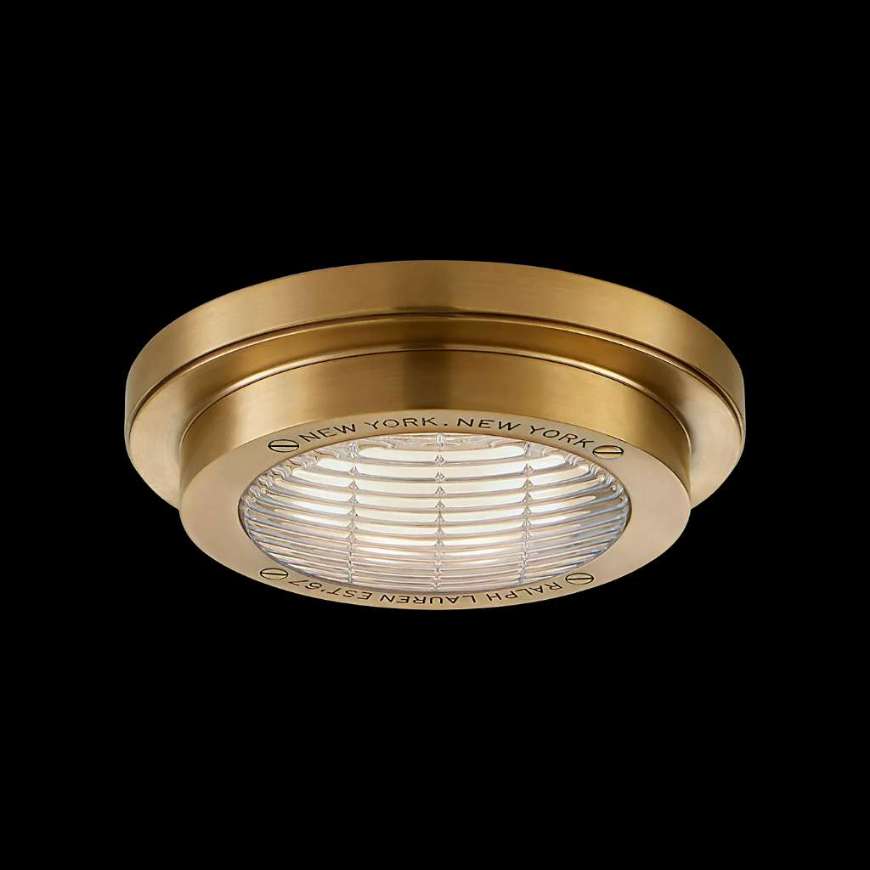 Picture of GRANT 6.25" SOLITAIRE FLUSH MOUNT