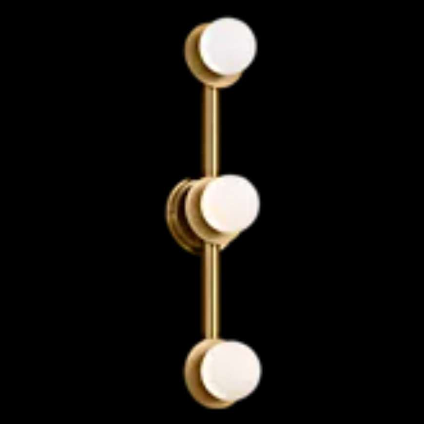 Picture of NODES LARGE SCONCE