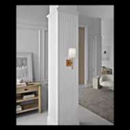 Picture of ELLE SMALL SINGLE SCONCE