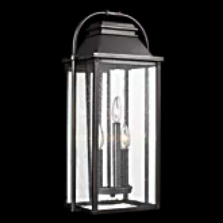 Picture of WELLSWORTH MEDIUM WALL LANTERN