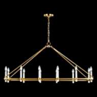 Picture of MARSTON LINEAR CHANDELIER