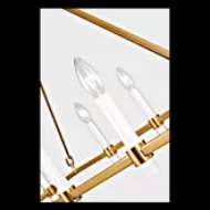 Picture of MARSTON LINEAR CHANDELIER