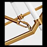 Picture of MARSTON LINEAR CHANDELIER