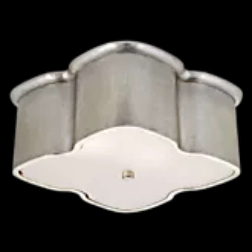 Picture of BOLSENA CLOVER FLUSH MOUNT