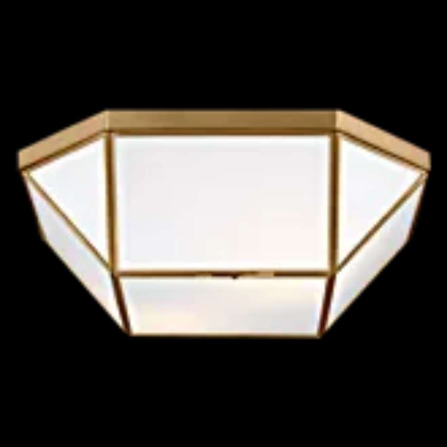 Picture of MORRISON MEDIUM FLUSH MOUNT