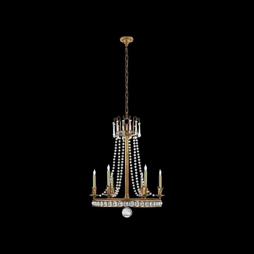 Picture of REGENCY MEDIUM CHANDELIER