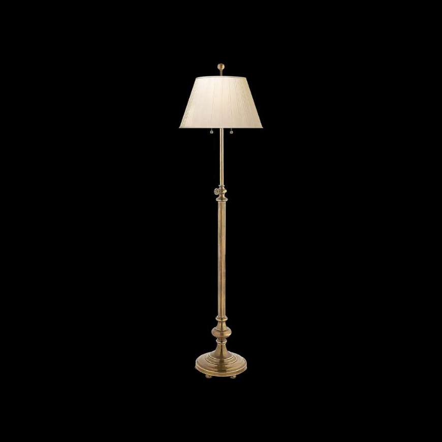 Picture of OVERSEAS ADJUSTABLE CLUB FLOOR LAMP