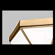 Picture of MORRISON MEDIUM FLUSH MOUNT