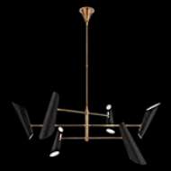 Picture of FRANCA LARGE PIVOTING CHANDELIER