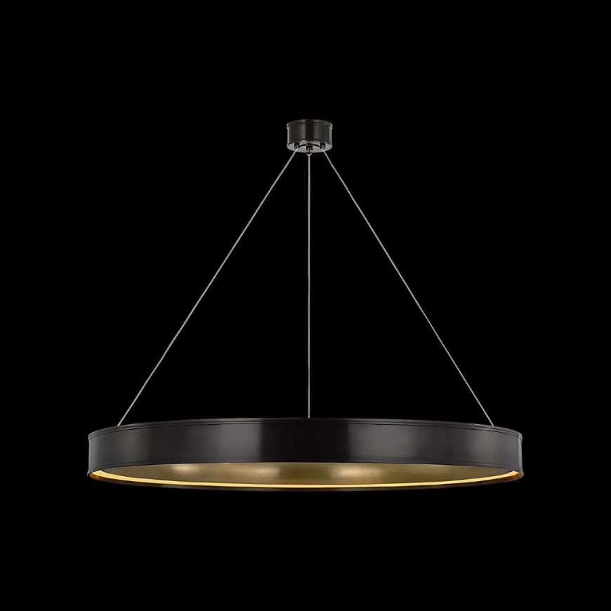 Picture of CONNERY 50" RING CHANDELIER