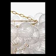 Picture of TALIA 46" CHANDELIER