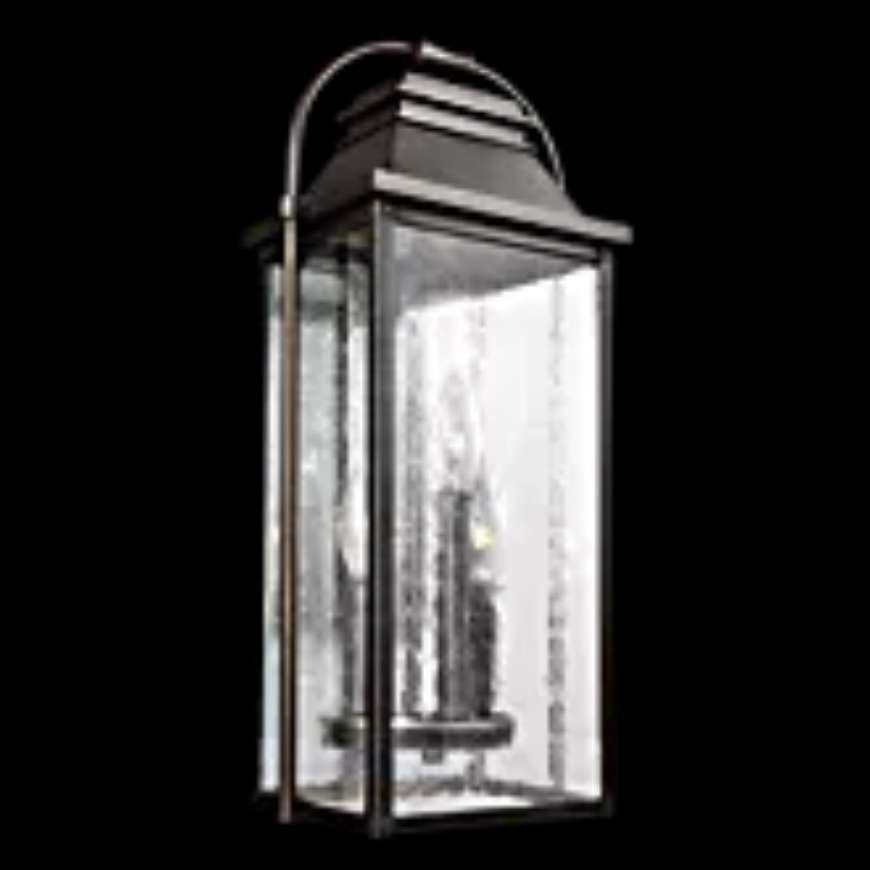 Picture of WELLSWORTH SMALL WALL LANTERN
