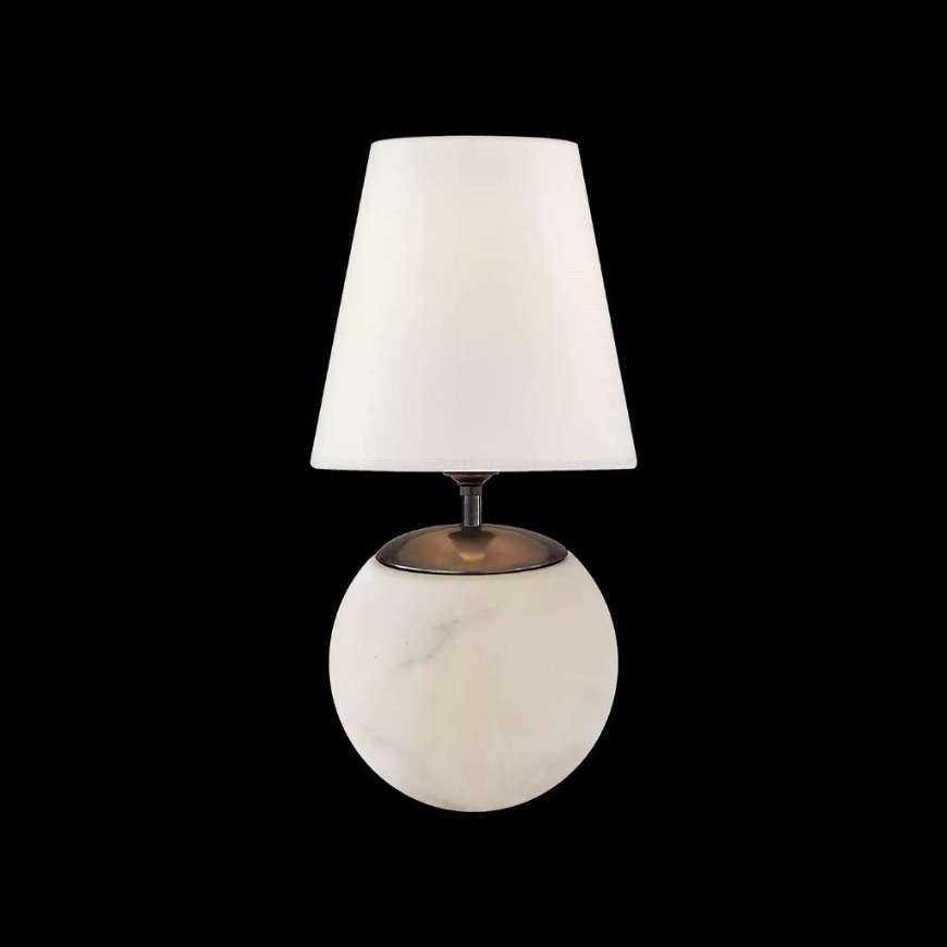 Picture of TERRI LARGE ROUND TABLE LAMP