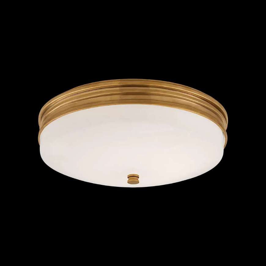 Picture of LAUNCETON SMALL FLUSH MOUNT