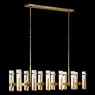 Picture of MALIK LARGE LINEAR CHANDELIER