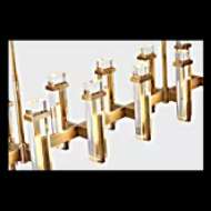 Picture of MALIK LARGE LINEAR CHANDELIER