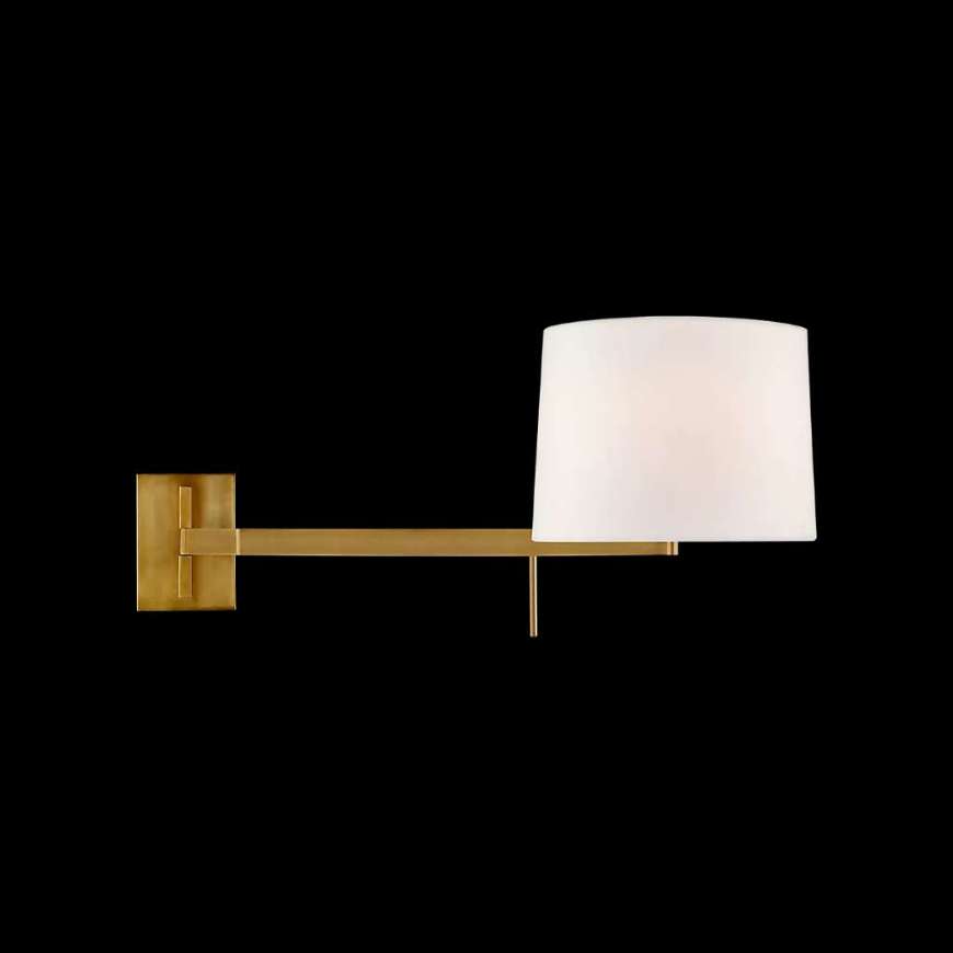 Picture of SWEEP MEDIUM LEFT ARTICULATING SCONCE