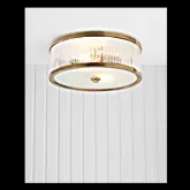 Picture of RANDOLPH LARGE FLUSH MOUNT