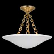 Picture of MOLLINO 16" SEMI FLUSH MOUNT