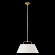 Picture of SERRATO 14" HANGING SHADE