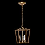 Picture of DARLANA MINI WRAPPED LANTERN