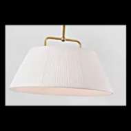 Picture of SERRATO 14" HANGING SHADE