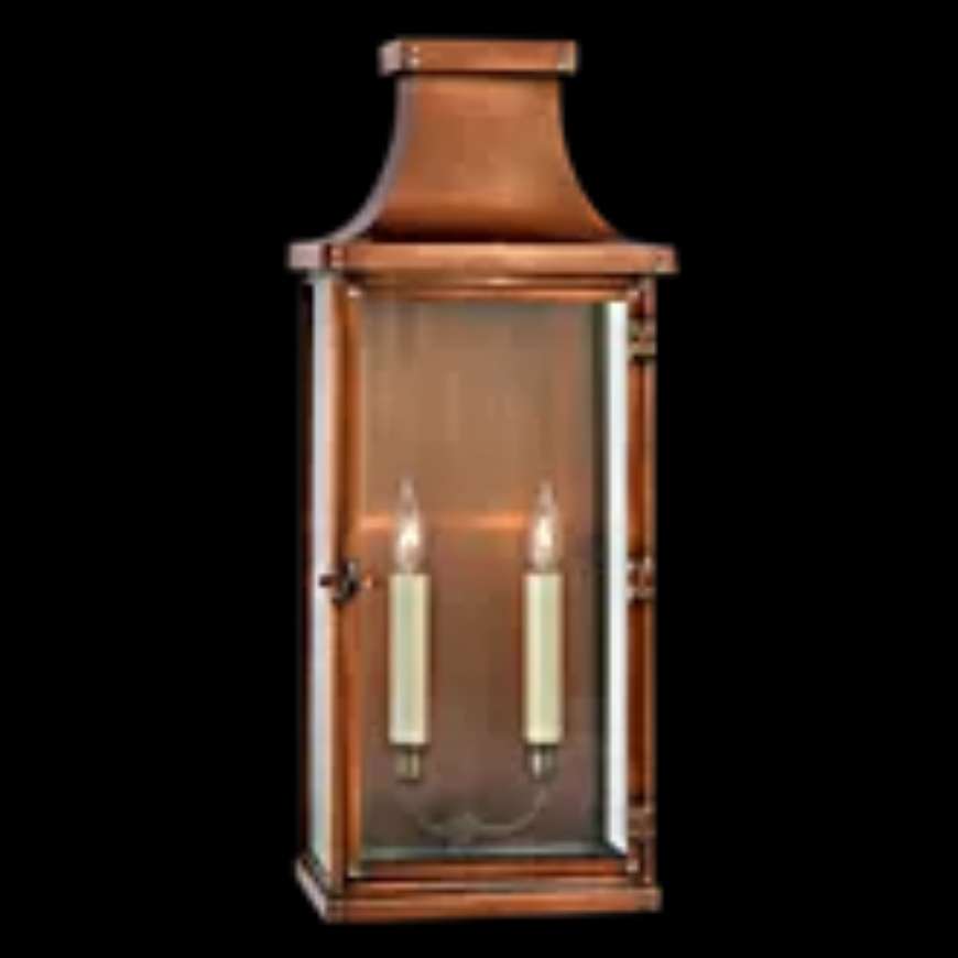 Picture of BEDFORD WIDE TALL 3/4 LANTERN