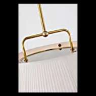 Picture of SERRATO 14" HANGING SHADE