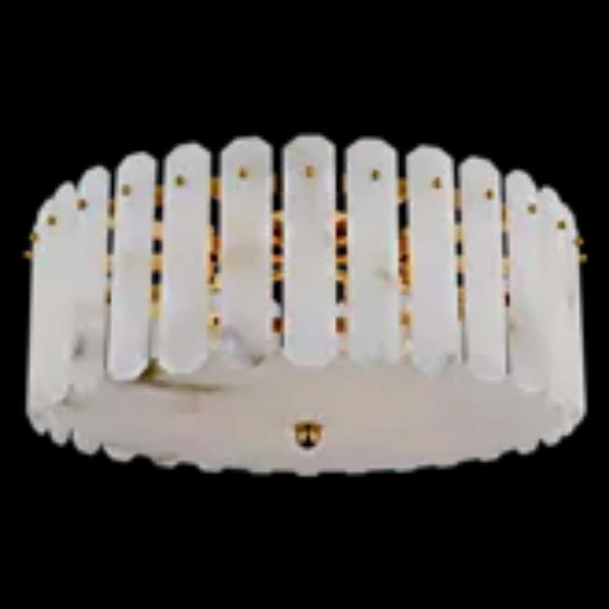 Picture of BONNINGTON LARGE FLUSH MOUNT