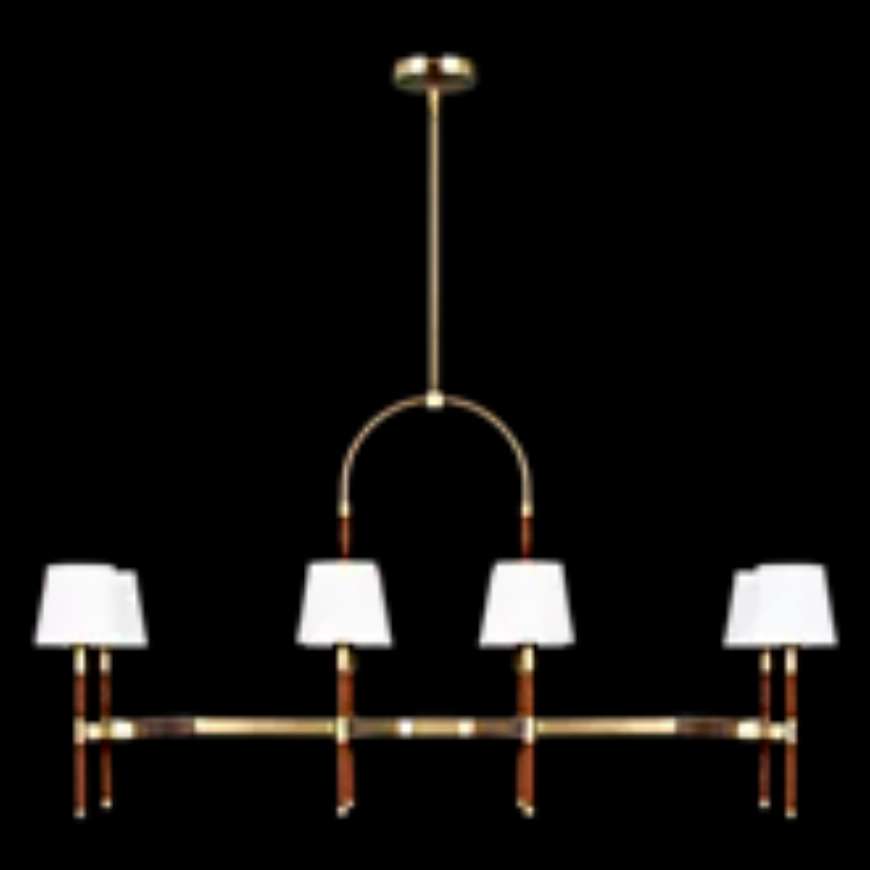Picture of KATIE LINEAR CHANDELIER