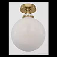 Picture of PARKINGTON 10" GLOBE FLUSH MOUNT