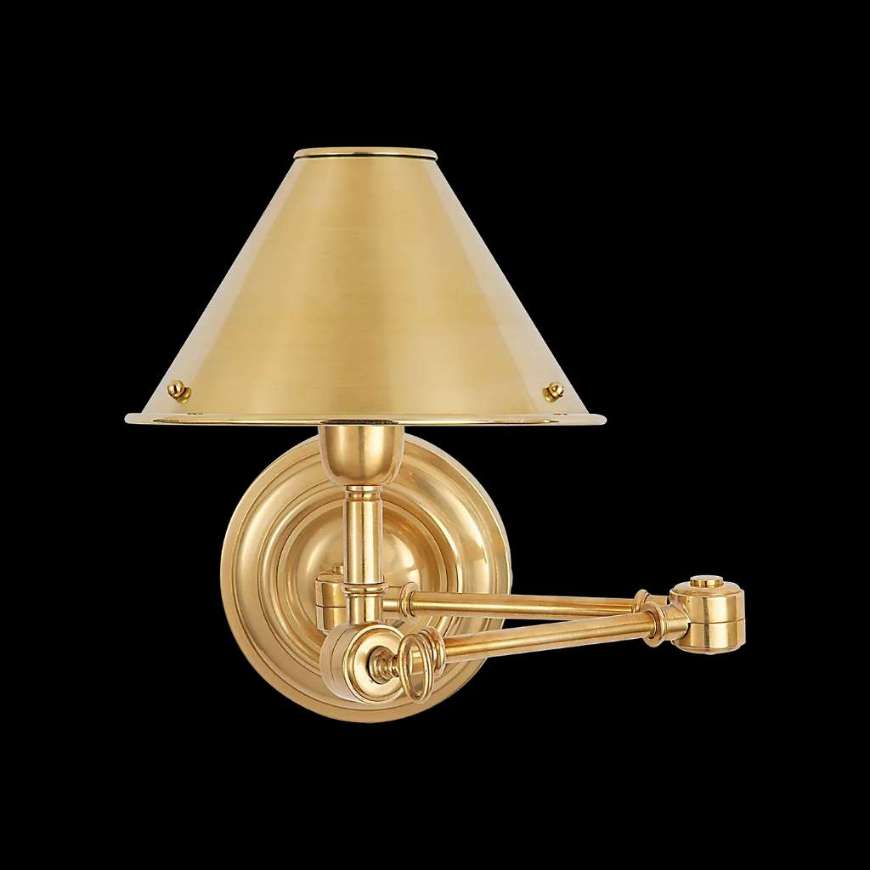 Picture of ANETTE SWING ARM SCONCE