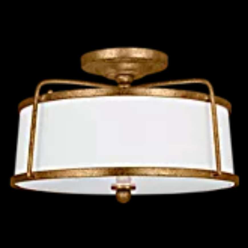 Picture of STONINGTON MEDIUM SEMI FLUSH MOUNT