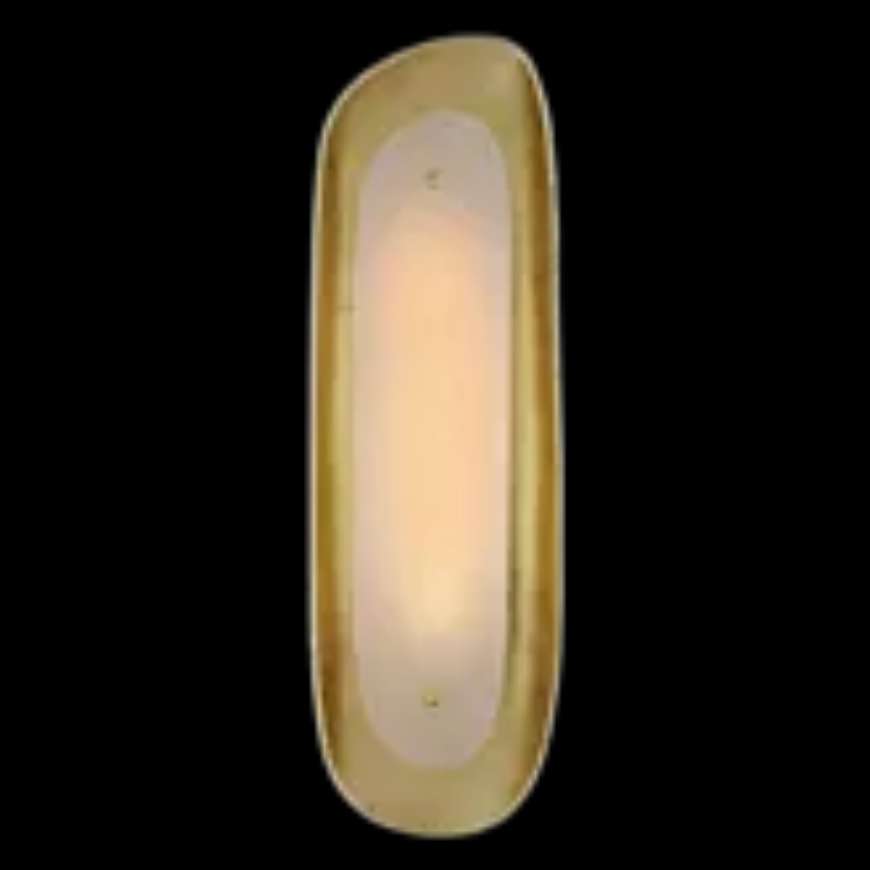 Picture of SAMOS TALL SCULPTED SCONCE