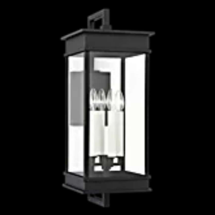 Picture of CUPERTINO LARGE BRACKET WALL LANTERN